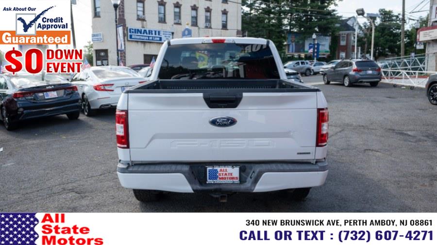 2019 Ford F-150 XL 4WD SuperCrew 5.5'' Box, available for sale in Perth Amboy, New Jersey | All State Motor Inc. Perth Amboy, New Jersey 2019 Ford F-150 XL 4WD SuperCrew 5.5'' Box, available for sale in Perth Amboy, New Jersey | All State Motor Inc. Perth Amboy, New Jersey