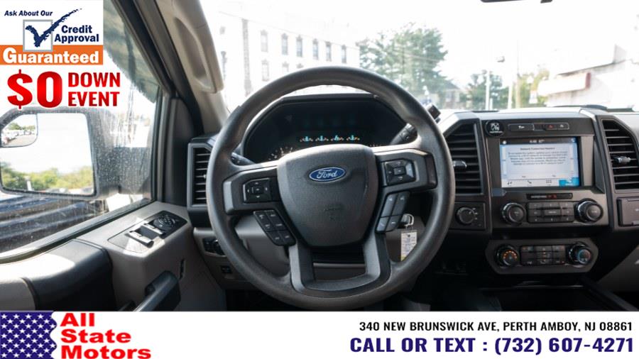 2019 Ford F-150 XL 4WD SuperCrew 5.5'' Box, available for sale in Perth Amboy, New Jersey | All State Motor Inc. Perth Amboy, New Jersey 2019 Ford F-150 XL 4WD SuperCrew 5.5'' Box, available for sale in Perth Amboy, New Jersey | All State Motor Inc. Perth Amboy, New Jersey