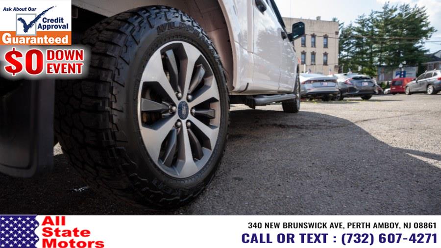 2019 Ford F-150 XL 4WD SuperCrew 5.5'' Box, available for sale in Perth Amboy, New Jersey | All State Motor Inc. Perth Amboy, New Jersey 2019 Ford F-150 XL 4WD SuperCrew 5.5'' Box, available for sale in Perth Amboy, New Jersey | All State Motor Inc. Perth Amboy, New Jersey
