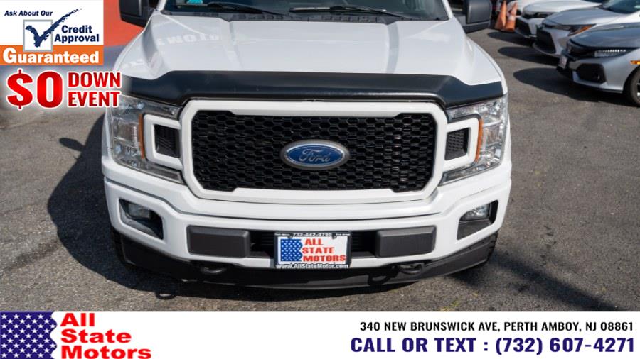 2019 Ford F-150 XL 4WD SuperCrew 5.5'' Box, available for sale in Perth Amboy, New Jersey | All State Motor Inc. Perth Amboy, New Jersey 2019 Ford F-150 XL 4WD SuperCrew 5.5'' Box, available for sale in Perth Amboy, New Jersey | All State Motor Inc. Perth Amboy, New Jersey
