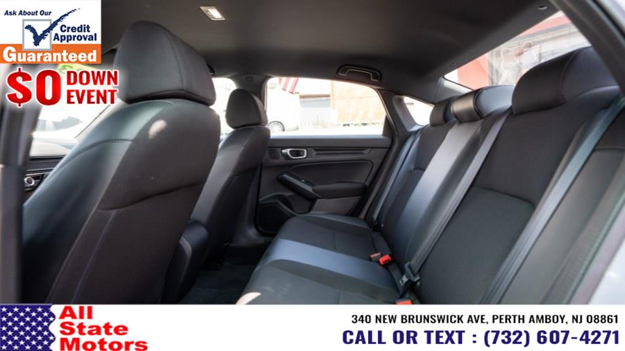 2023 Honda Civic Sedan Sport CVT, available for sale in Perth Amboy, New Jersey | All State Motor Inc. Perth Amboy, New Jersey 2023 Honda Civic Sedan Sport CVT, available for sale in Perth Amboy, New Jersey | All State Motor Inc. Perth Amboy, New Jersey