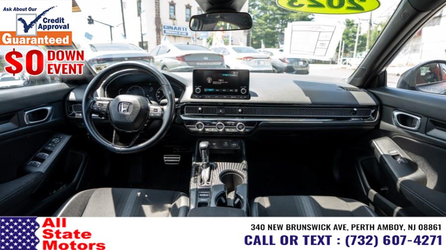 2023 Honda Civic Sedan Sport CVT, available for sale in Perth Amboy, New Jersey | All State Motor Inc. Perth Amboy, New Jersey 2023 Honda Civic Sedan Sport CVT, available for sale in Perth Amboy, New Jersey | All State Motor Inc. Perth Amboy, New Jersey