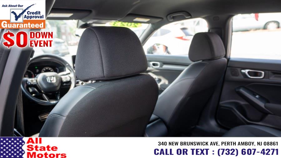 2023 Honda Civic Sedan Sport CVT, available for sale in Perth Amboy, New Jersey | All State Motor Inc. Perth Amboy, New Jersey 2023 Honda Civic Sedan Sport CVT, available for sale in Perth Amboy, New Jersey | All State Motor Inc. Perth Amboy, New Jersey