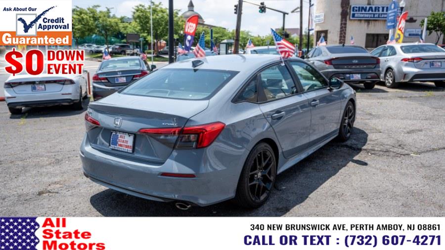 2023 Honda Civic Sedan Sport CVT, available for sale in Perth Amboy, New Jersey | All State Motor Inc. Perth Amboy, New Jersey 2023 Honda Civic Sedan Sport CVT, available for sale in Perth Amboy, New Jersey | All State Motor Inc. Perth Amboy, New Jersey