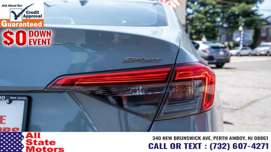 2023 Honda Civic Sedan Sport CVT, available for sale in Perth Amboy, New Jersey | All State Motor Inc. Perth Amboy, New Jersey 2023 Honda Civic Sedan Sport CVT, available for sale in Perth Amboy, New Jersey | All State Motor Inc. Perth Amboy, New Jersey