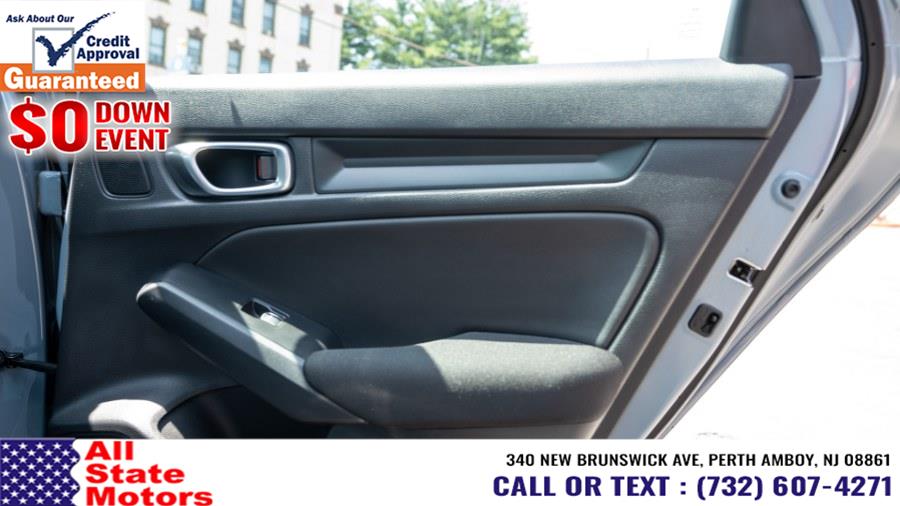 2023 Honda Civic Sedan Sport CVT, available for sale in Perth Amboy, New Jersey | All State Motor Inc. Perth Amboy, New Jersey 2023 Honda Civic Sedan Sport CVT, available for sale in Perth Amboy, New Jersey | All State Motor Inc. Perth Amboy, New Jersey