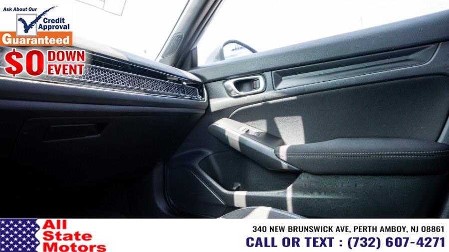 2023 Honda Civic Sedan Sport CVT, available for sale in Perth Amboy, New Jersey | All State Motor Inc. Perth Amboy, New Jersey 2023 Honda Civic Sedan Sport CVT, available for sale in Perth Amboy, New Jersey | All State Motor Inc. Perth Amboy, New Jersey
