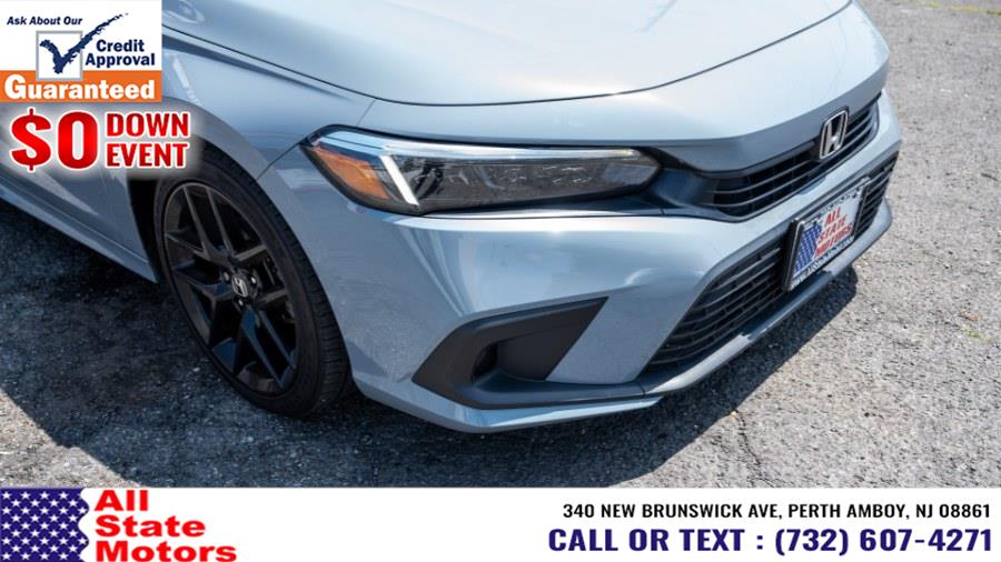 2023 Honda Civic Sedan Sport CVT, available for sale in Perth Amboy, New Jersey | All State Motor Inc. Perth Amboy, New Jersey 2023 Honda Civic Sedan Sport CVT, available for sale in Perth Amboy, New Jersey | All State Motor Inc. Perth Amboy, New Jersey