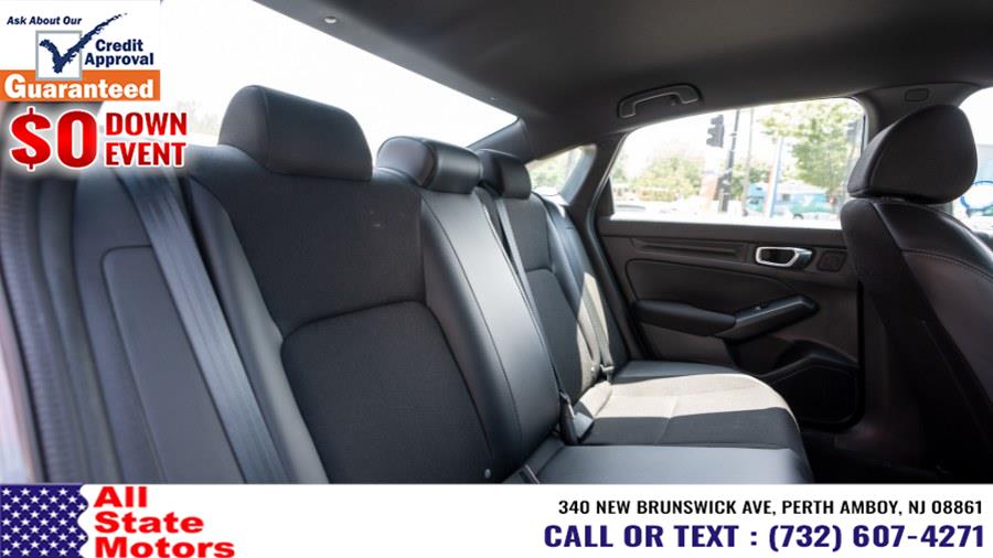 2023 Honda Civic Sedan Sport CVT, available for sale in Perth Amboy, New Jersey | All State Motor Inc. Perth Amboy, New Jersey 2023 Honda Civic Sedan Sport CVT, available for sale in Perth Amboy, New Jersey | All State Motor Inc. Perth Amboy, New Jersey