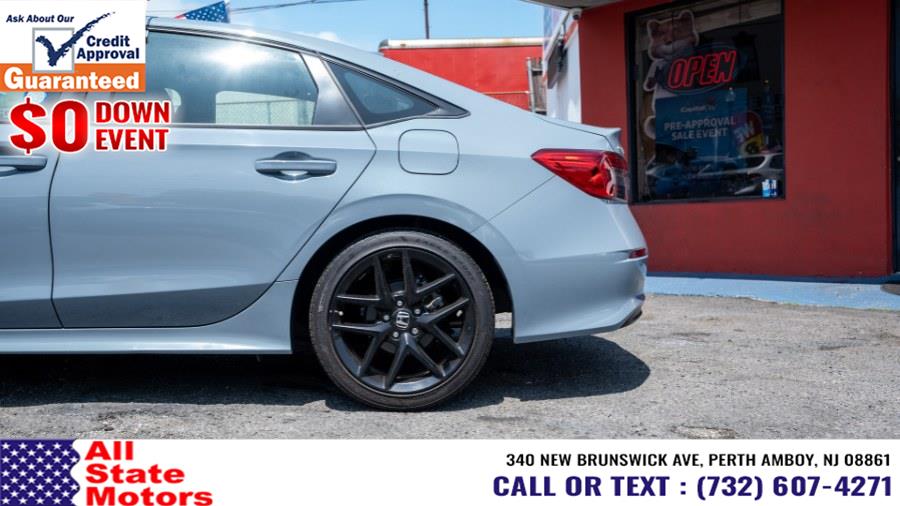 2023 Honda Civic Sedan Sport CVT, available for sale in Perth Amboy, New Jersey | All State Motor Inc. Perth Amboy, New Jersey 2023 Honda Civic Sedan Sport CVT, available for sale in Perth Amboy, New Jersey | All State Motor Inc. Perth Amboy, New Jersey