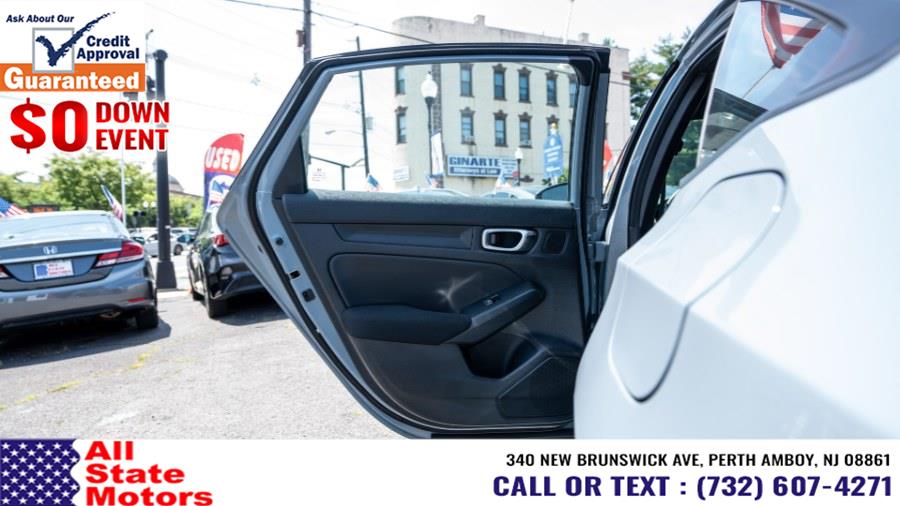 2023 Honda Civic Sedan Sport CVT, available for sale in Perth Amboy, New Jersey | All State Motor Inc. Perth Amboy, New Jersey 2023 Honda Civic Sedan Sport CVT, available for sale in Perth Amboy, New Jersey | All State Motor Inc. Perth Amboy, New Jersey