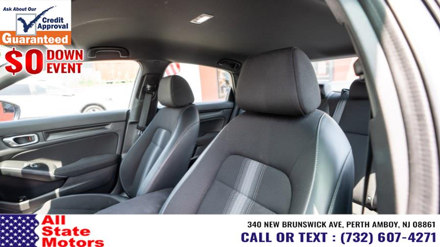 2023 Honda Civic Sedan Sport CVT, available for sale in Perth Amboy, New Jersey | All State Motor Inc. Perth Amboy, New Jersey 2023 Honda Civic Sedan Sport CVT, available for sale in Perth Amboy, New Jersey | All State Motor Inc. Perth Amboy, New Jersey
