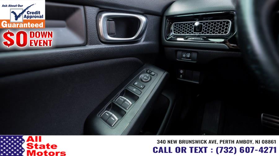 2023 Honda Civic Sedan Sport CVT, available for sale in Perth Amboy, New Jersey | All State Motor Inc. Perth Amboy, New Jersey 2023 Honda Civic Sedan Sport CVT, available for sale in Perth Amboy, New Jersey | All State Motor Inc. Perth Amboy, New Jersey