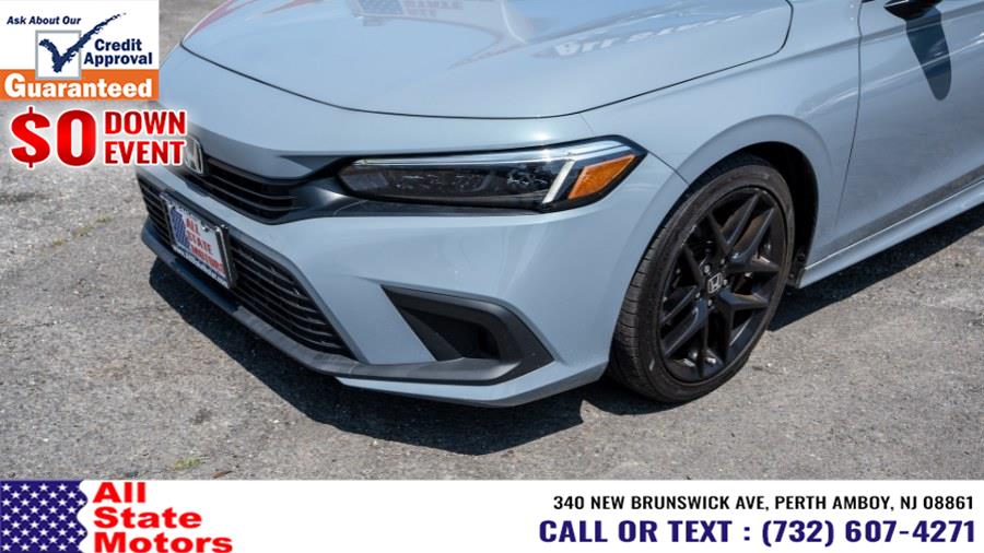 2023 Honda Civic Sedan Sport CVT, available for sale in Perth Amboy, New Jersey | All State Motor Inc. Perth Amboy, New Jersey 2023 Honda Civic Sedan Sport CVT, available for sale in Perth Amboy, New Jersey | All State Motor Inc. Perth Amboy, New Jersey