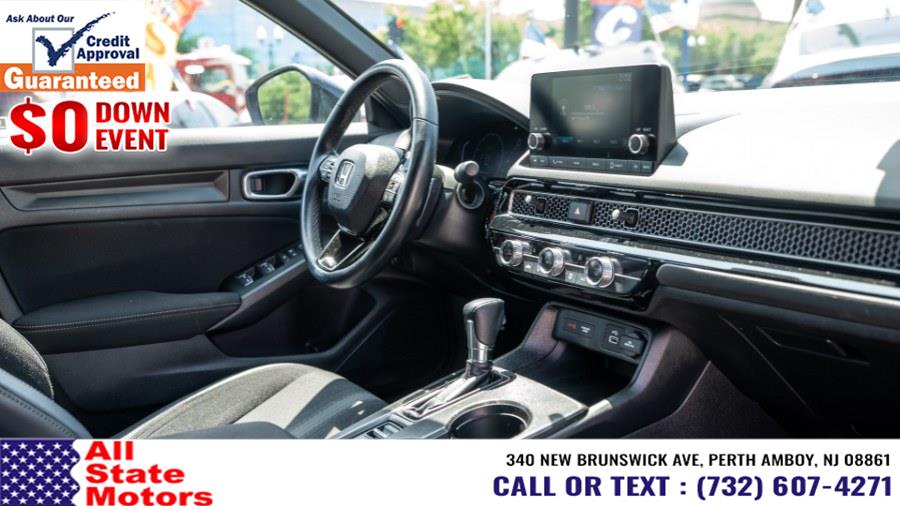 2023 Honda Civic Sedan Sport CVT, available for sale in Perth Amboy, New Jersey | All State Motor Inc. Perth Amboy, New Jersey 2023 Honda Civic Sedan Sport CVT, available for sale in Perth Amboy, New Jersey | All State Motor Inc. Perth Amboy, New Jersey