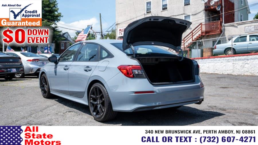 2023 Honda Civic Sedan Sport CVT, available for sale in Perth Amboy, New Jersey | All State Motor Inc. Perth Amboy, New Jersey 2023 Honda Civic Sedan Sport CVT, available for sale in Perth Amboy, New Jersey | All State Motor Inc. Perth Amboy, New Jersey