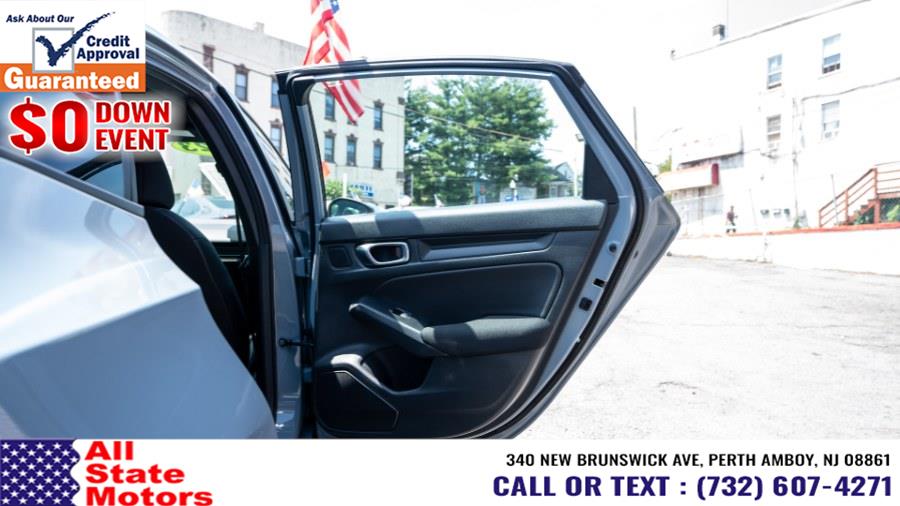 2023 Honda Civic Sedan Sport CVT, available for sale in Perth Amboy, New Jersey | All State Motor Inc. Perth Amboy, New Jersey 2023 Honda Civic Sedan Sport CVT, available for sale in Perth Amboy, New Jersey | All State Motor Inc. Perth Amboy, New Jersey