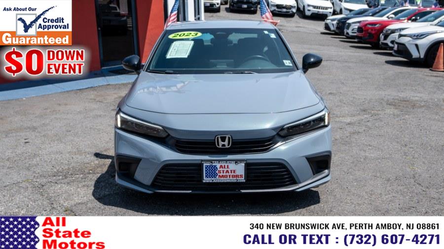 2023 Honda Civic Sedan Sport CVT, available for sale in Perth Amboy, New Jersey | All State Motor Inc. Perth Amboy, New Jersey 2023 Honda Civic Sedan Sport CVT, available for sale in Perth Amboy, New Jersey | All State Motor Inc. Perth Amboy, New Jersey