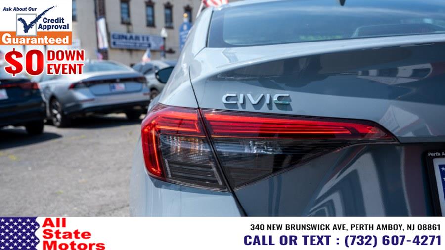 2023 Honda Civic Sedan Sport CVT, available for sale in Perth Amboy, New Jersey | All State Motor Inc. Perth Amboy, New Jersey 2023 Honda Civic Sedan Sport CVT, available for sale in Perth Amboy, New Jersey | All State Motor Inc. Perth Amboy, New Jersey