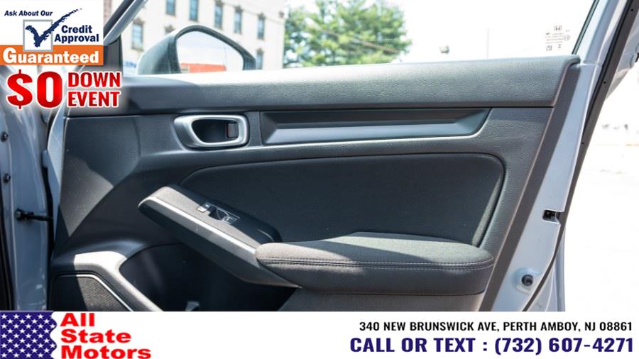 2023 Honda Civic Sedan Sport CVT, available for sale in Perth Amboy, New Jersey | All State Motor Inc. Perth Amboy, New Jersey 2023 Honda Civic Sedan Sport CVT, available for sale in Perth Amboy, New Jersey | All State Motor Inc. Perth Amboy, New Jersey