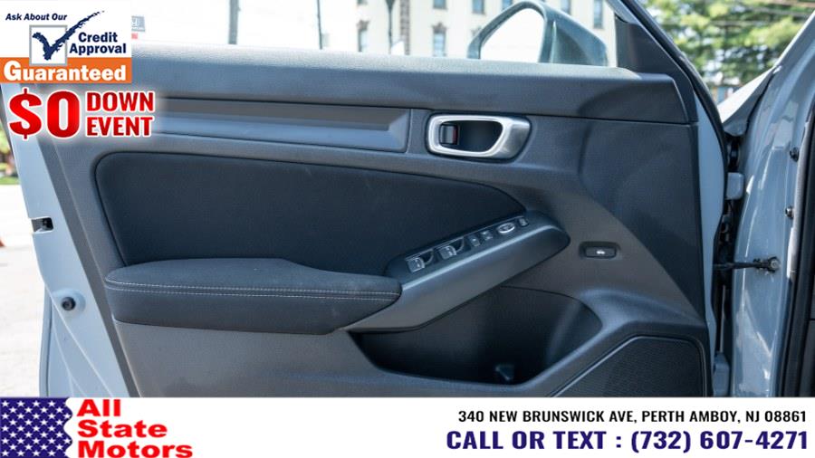 2023 Honda Civic Sedan Sport CVT, available for sale in Perth Amboy, New Jersey | All State Motor Inc. Perth Amboy, New Jersey 2023 Honda Civic Sedan Sport CVT, available for sale in Perth Amboy, New Jersey | All State Motor Inc. Perth Amboy, New Jersey