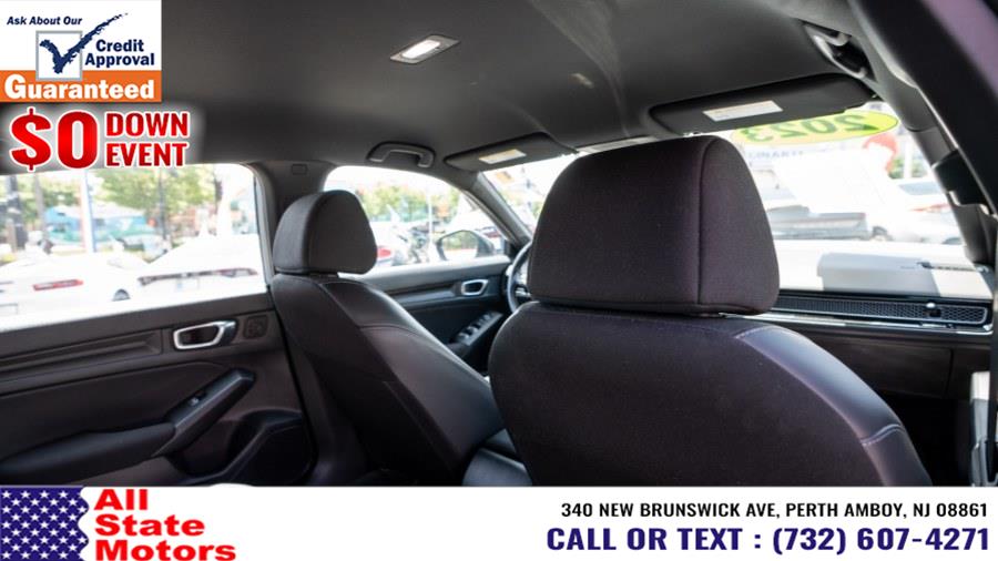 2023 Honda Civic Sedan Sport CVT, available for sale in Perth Amboy, New Jersey | All State Motor Inc. Perth Amboy, New Jersey 2023 Honda Civic Sedan Sport CVT, available for sale in Perth Amboy, New Jersey | All State Motor Inc. Perth Amboy, New Jersey