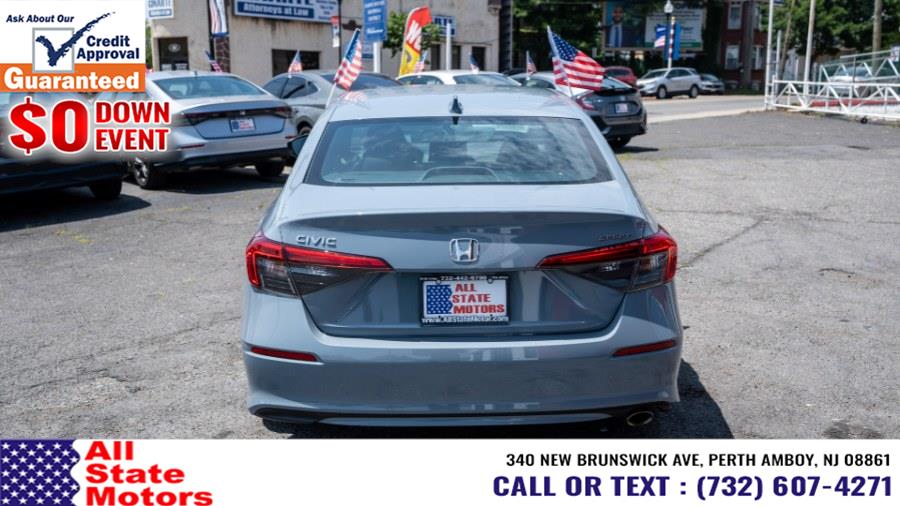 2023 Honda Civic Sedan Sport CVT, available for sale in Perth Amboy, New Jersey | All State Motor Inc. Perth Amboy, New Jersey 2023 Honda Civic Sedan Sport CVT, available for sale in Perth Amboy, New Jersey | All State Motor Inc. Perth Amboy, New Jersey