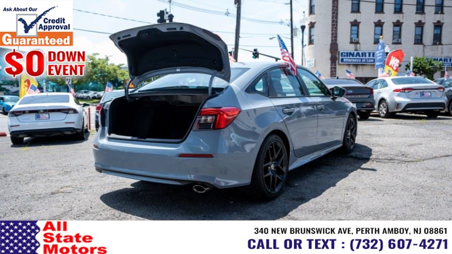 2023 Honda Civic Sedan Sport CVT, available for sale in Perth Amboy, New Jersey | All State Motor Inc. Perth Amboy, New Jersey 2023 Honda Civic Sedan Sport CVT, available for sale in Perth Amboy, New Jersey | All State Motor Inc. Perth Amboy, New Jersey