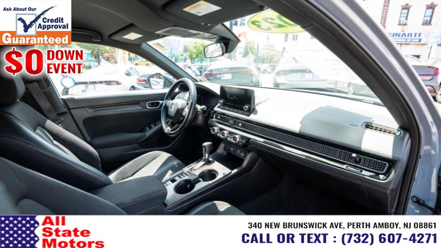 2023 Honda Civic Sedan Sport CVT, available for sale in Perth Amboy, New Jersey | All State Motor Inc. Perth Amboy, New Jersey 2023 Honda Civic Sedan Sport CVT, available for sale in Perth Amboy, New Jersey | All State Motor Inc. Perth Amboy, New Jersey