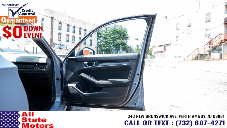 2023 Honda Civic Sedan Sport CVT, available for sale in Perth Amboy, New Jersey | All State Motor Inc. Perth Amboy, New Jersey 2023 Honda Civic Sedan Sport CVT, available for sale in Perth Amboy, New Jersey | All State Motor Inc. Perth Amboy, New Jersey