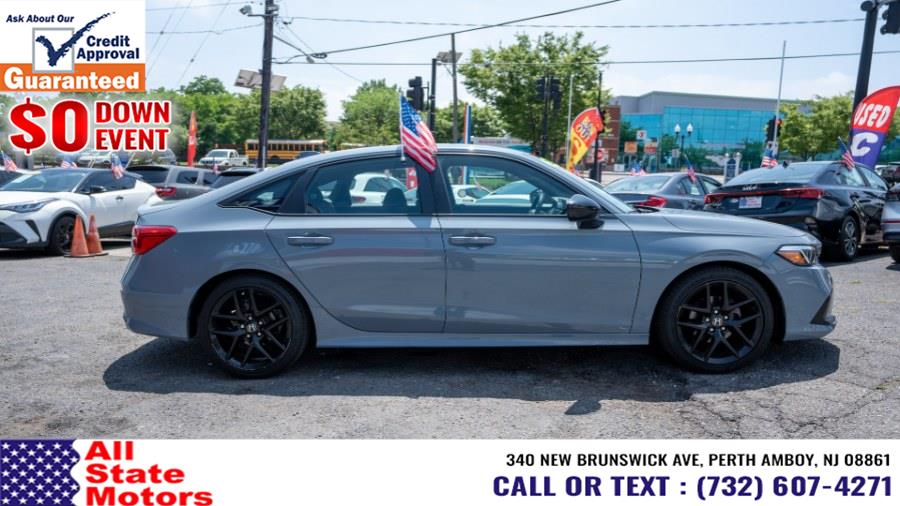 2023 Honda Civic Sedan Sport CVT, available for sale in Perth Amboy, New Jersey | All State Motor Inc. Perth Amboy, New Jersey 2023 Honda Civic Sedan Sport CVT, available for sale in Perth Amboy, New Jersey | All State Motor Inc. Perth Amboy, New Jersey