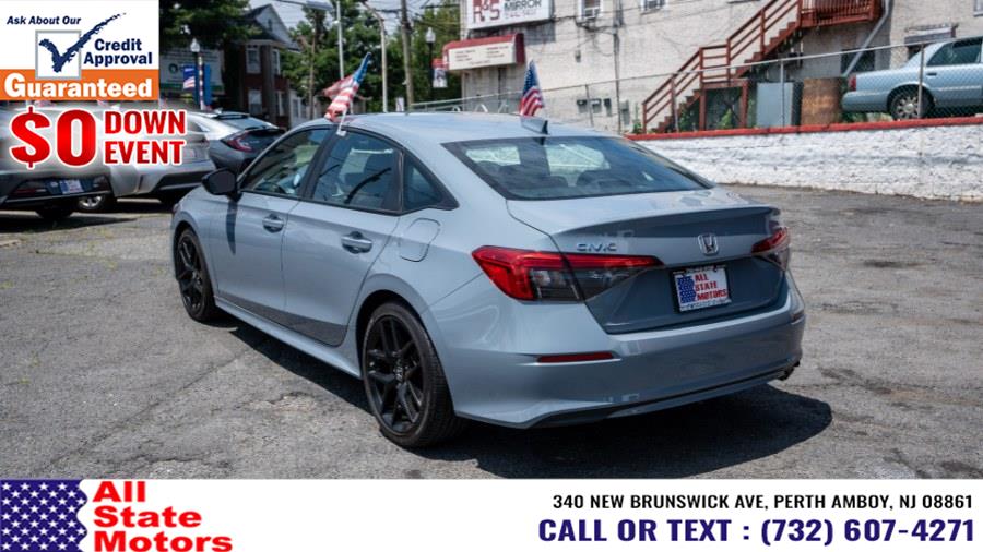2023 Honda Civic Sedan Sport CVT, available for sale in Perth Amboy, New Jersey | All State Motor Inc. Perth Amboy, New Jersey 2023 Honda Civic Sedan Sport CVT, available for sale in Perth Amboy, New Jersey | All State Motor Inc. Perth Amboy, New Jersey