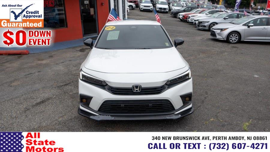 2024 Honda Civic Sedan Sport CVT, available for sale in Perth Amboy, New Jersey | All State Motor Inc. Perth Amboy, New Jersey 2024 Honda Civic Sedan Sport CVT, available for sale in Perth Amboy, New Jersey | All State Motor Inc. Perth Amboy, New Jersey