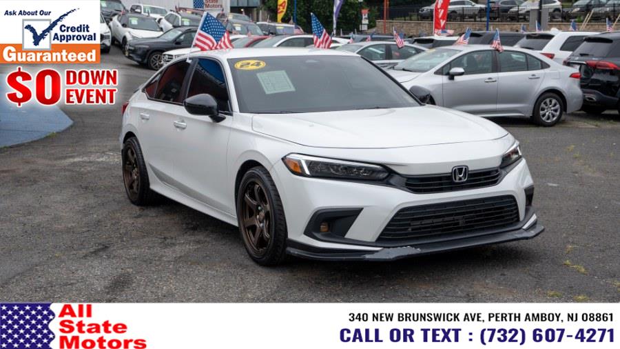 2024 Honda Civic Sedan Sport CVT, available for sale in Perth Amboy, New Jersey | All State Motor Inc. Perth Amboy, New Jersey 2024 Honda Civic Sedan Sport CVT, available for sale in Perth Amboy, New Jersey | All State Motor Inc. Perth Amboy, New Jersey