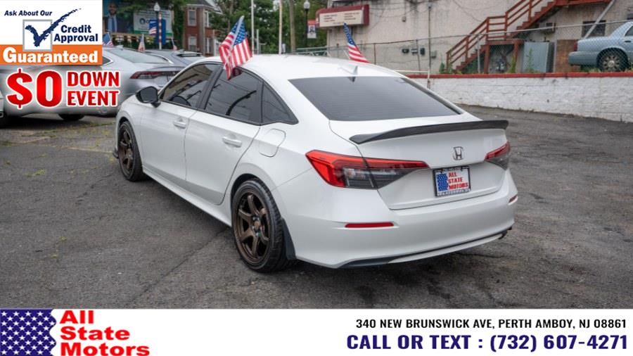 2024 Honda Civic Sedan Sport CVT, available for sale in Perth Amboy, New Jersey | All State Motor Inc. Perth Amboy, New Jersey 2024 Honda Civic Sedan Sport CVT, available for sale in Perth Amboy, New Jersey | All State Motor Inc. Perth Amboy, New Jersey