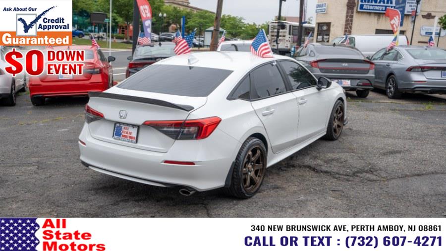 2024 Honda Civic Sedan Sport CVT, available for sale in Perth Amboy, New Jersey | All State Motor Inc. Perth Amboy, New Jersey 2024 Honda Civic Sedan Sport CVT, available for sale in Perth Amboy, New Jersey | All State Motor Inc. Perth Amboy, New Jersey