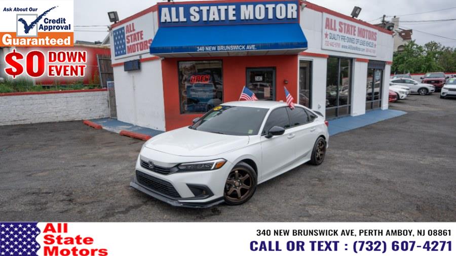 2024 Honda Civic Sedan Sport CVT, available for sale in Perth Amboy, New Jersey | All State Motor Inc. Perth Amboy, New Jersey 2024 Honda Civic Sedan Sport CVT, available for sale in Perth Amboy, New Jersey | All State Motor Inc. Perth Amboy, New Jersey