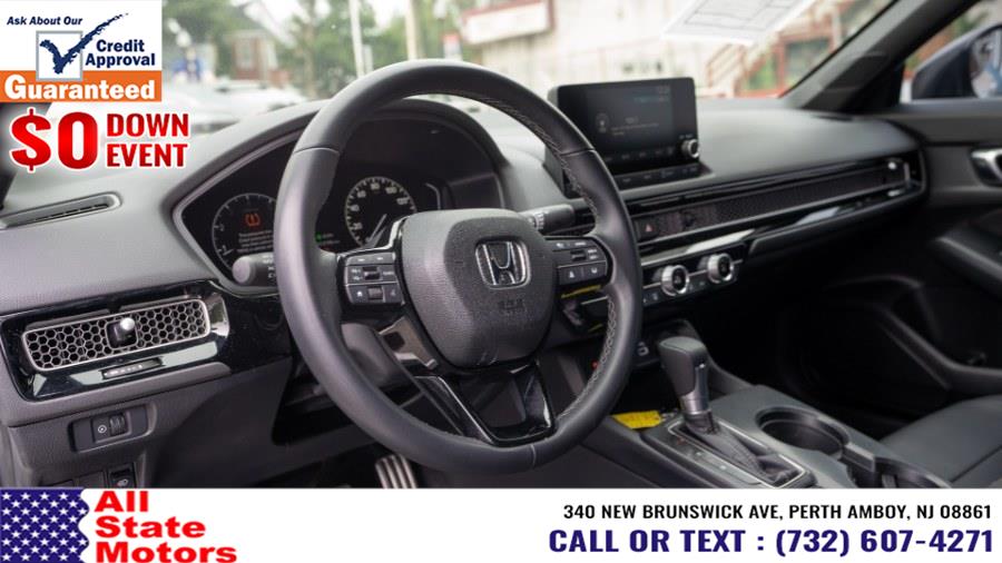 2024 Honda Civic Sedan Sport CVT, available for sale in Perth Amboy, New Jersey | All State Motor Inc. Perth Amboy, New Jersey 2024 Honda Civic Sedan Sport CVT, available for sale in Perth Amboy, New Jersey | All State Motor Inc. Perth Amboy, New Jersey