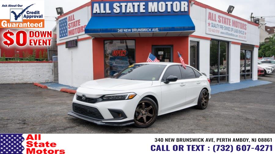 2024 Honda Civic Sedan Sport CVT, available for sale in Perth Amboy, New Jersey | All State Motor Inc. Perth Amboy, New Jersey 2024 Honda Civic Sedan Sport CVT, available for sale in Perth Amboy, New Jersey | All State Motor Inc. Perth Amboy, New Jersey