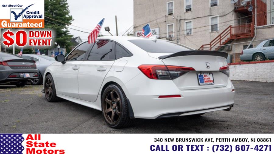 2024 Honda Civic Sedan Sport CVT, available for sale in Perth Amboy, New Jersey | All State Motor Inc. Perth Amboy, New Jersey 2024 Honda Civic Sedan Sport CVT, available for sale in Perth Amboy, New Jersey | All State Motor Inc. Perth Amboy, New Jersey