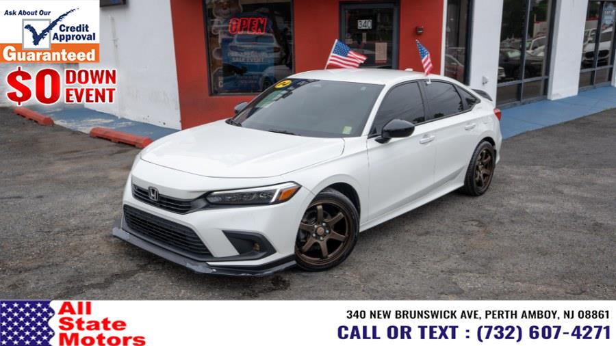 Used 2024 Honda Civic Sedan in Perth Amboy, New Jersey | All State Motor Inc. Perth Amboy, New Jersey