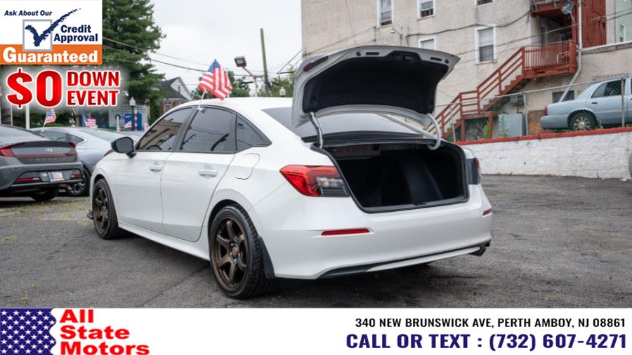 2024 Honda Civic Sedan Sport CVT, available for sale in Perth Amboy, New Jersey | All State Motor Inc. Perth Amboy, New Jersey 2024 Honda Civic Sedan Sport CVT, available for sale in Perth Amboy, New Jersey | All State Motor Inc. Perth Amboy, New Jersey