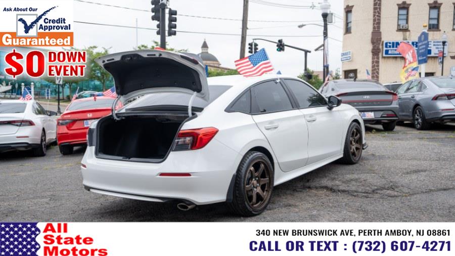 2024 Honda Civic Sedan Sport CVT, available for sale in Perth Amboy, New Jersey | All State Motor Inc. Perth Amboy, New Jersey 2024 Honda Civic Sedan Sport CVT, available for sale in Perth Amboy, New Jersey | All State Motor Inc. Perth Amboy, New Jersey
