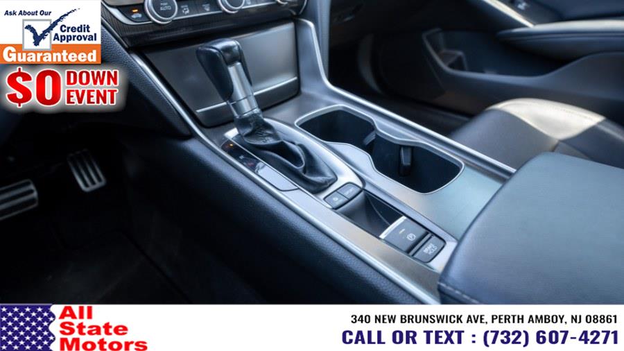 2018 Honda Accord Sedan Sport 1.5T CVT, available for sale in Perth Amboy, New Jersey | All State Motor Inc. Perth Amboy, New Jersey 2018 Honda Accord Sedan Sport 1.5T CVT, available for sale in Perth Amboy, New Jersey | All State Motor Inc. Perth Amboy, New Jersey