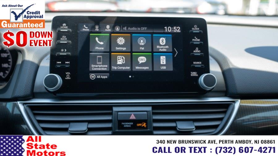2018 Honda Accord Sedan Sport 1.5T CVT, available for sale in Perth Amboy, New Jersey | All State Motor Inc. Perth Amboy, New Jersey 2018 Honda Accord Sedan Sport 1.5T CVT, available for sale in Perth Amboy, New Jersey | All State Motor Inc. Perth Amboy, New Jersey