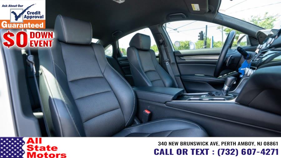 2018 Honda Accord Sedan Sport 1.5T CVT, available for sale in Perth Amboy, New Jersey | All State Motor Inc. Perth Amboy, New Jersey 2018 Honda Accord Sedan Sport 1.5T CVT, available for sale in Perth Amboy, New Jersey | All State Motor Inc. Perth Amboy, New Jersey
