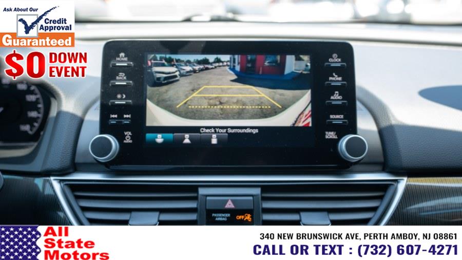 2018 Honda Accord Sedan Sport 1.5T CVT, available for sale in Perth Amboy, New Jersey | All State Motor Inc. Perth Amboy, New Jersey 2018 Honda Accord Sedan Sport 1.5T CVT, available for sale in Perth Amboy, New Jersey | All State Motor Inc. Perth Amboy, New Jersey
