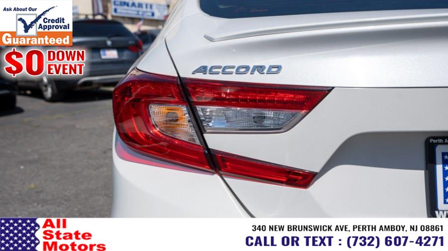 2018 Honda Accord Sedan Sport 1.5T CVT, available for sale in Perth Amboy, New Jersey | All State Motor Inc. Perth Amboy, New Jersey 2018 Honda Accord Sedan Sport 1.5T CVT, available for sale in Perth Amboy, New Jersey | All State Motor Inc. Perth Amboy, New Jersey
