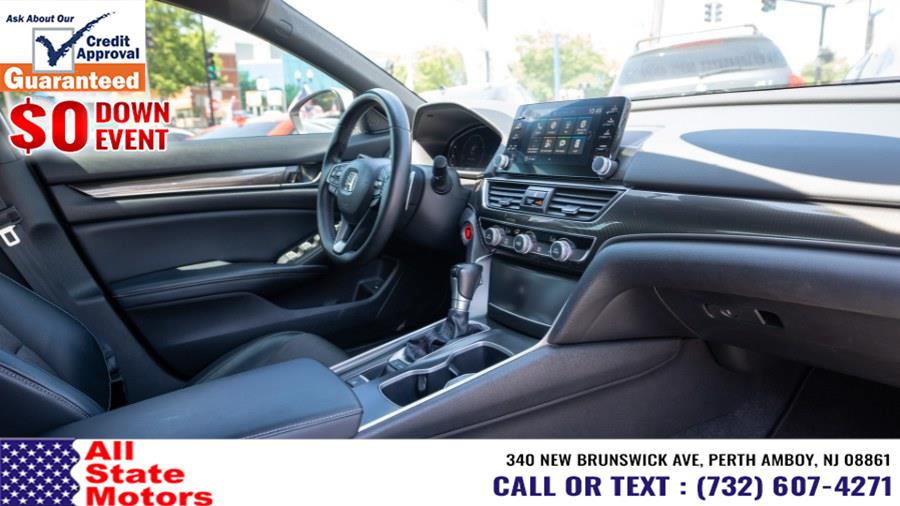 2018 Honda Accord Sedan Sport 1.5T CVT, available for sale in Perth Amboy, New Jersey | All State Motor Inc. Perth Amboy, New Jersey 2018 Honda Accord Sedan Sport 1.5T CVT, available for sale in Perth Amboy, New Jersey | All State Motor Inc. Perth Amboy, New Jersey