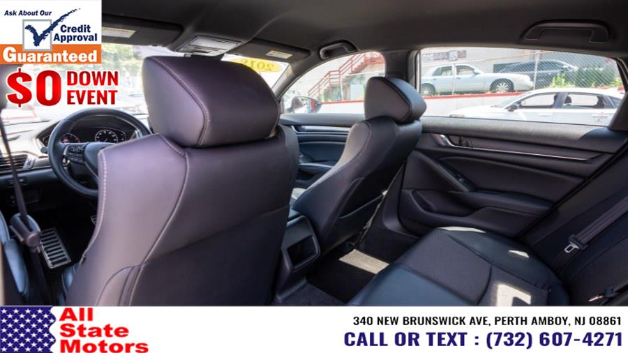2018 Honda Accord Sedan Sport 1.5T CVT, available for sale in Perth Amboy, New Jersey | All State Motor Inc. Perth Amboy, New Jersey 2018 Honda Accord Sedan Sport 1.5T CVT, available for sale in Perth Amboy, New Jersey | All State Motor Inc. Perth Amboy, New Jersey